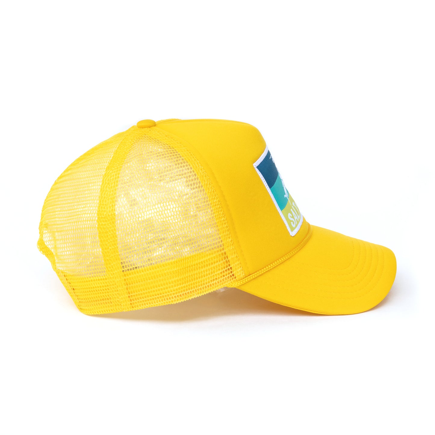 High Tide Trucker (Yellow)