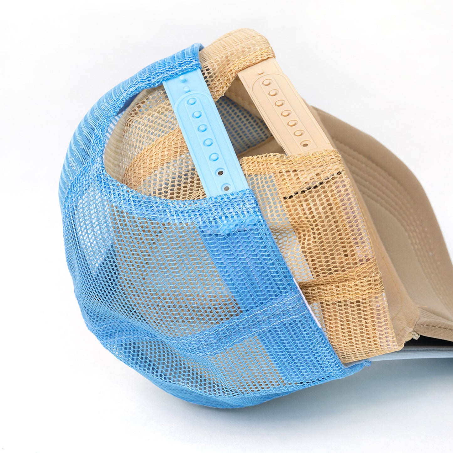 High Tide Trucker (Light Blue)