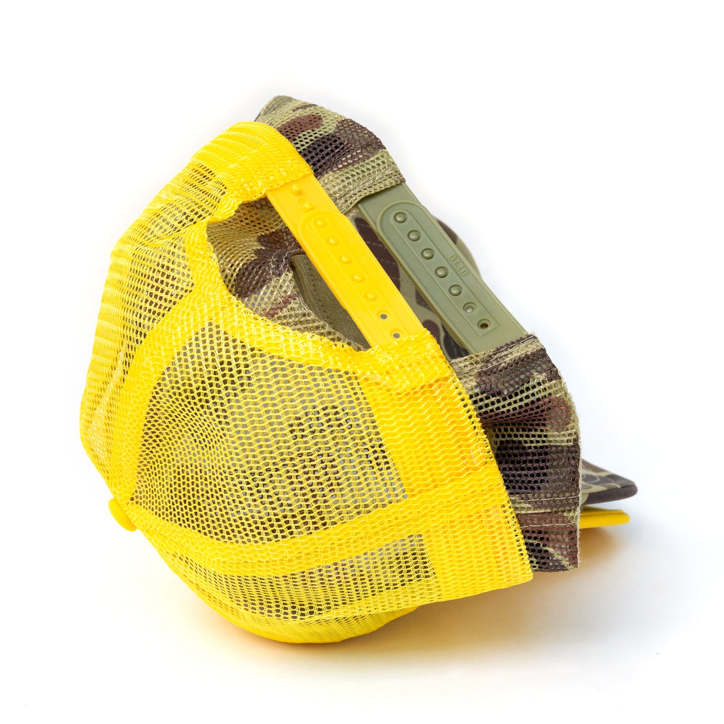 High Tide Trucker (Yellow)