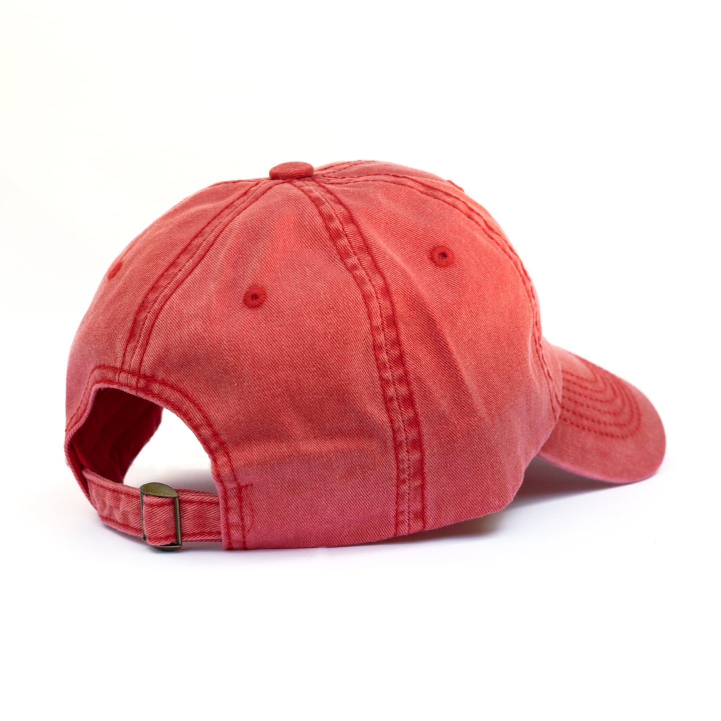 Classic Cap (Sun-Washed Red)