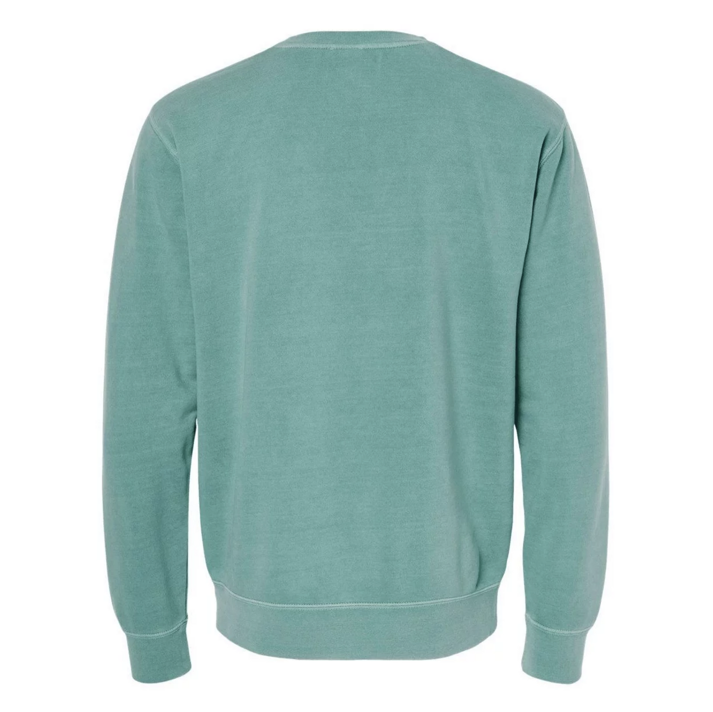 The Boyfriend Sweatshirt (Sea Foam Green)