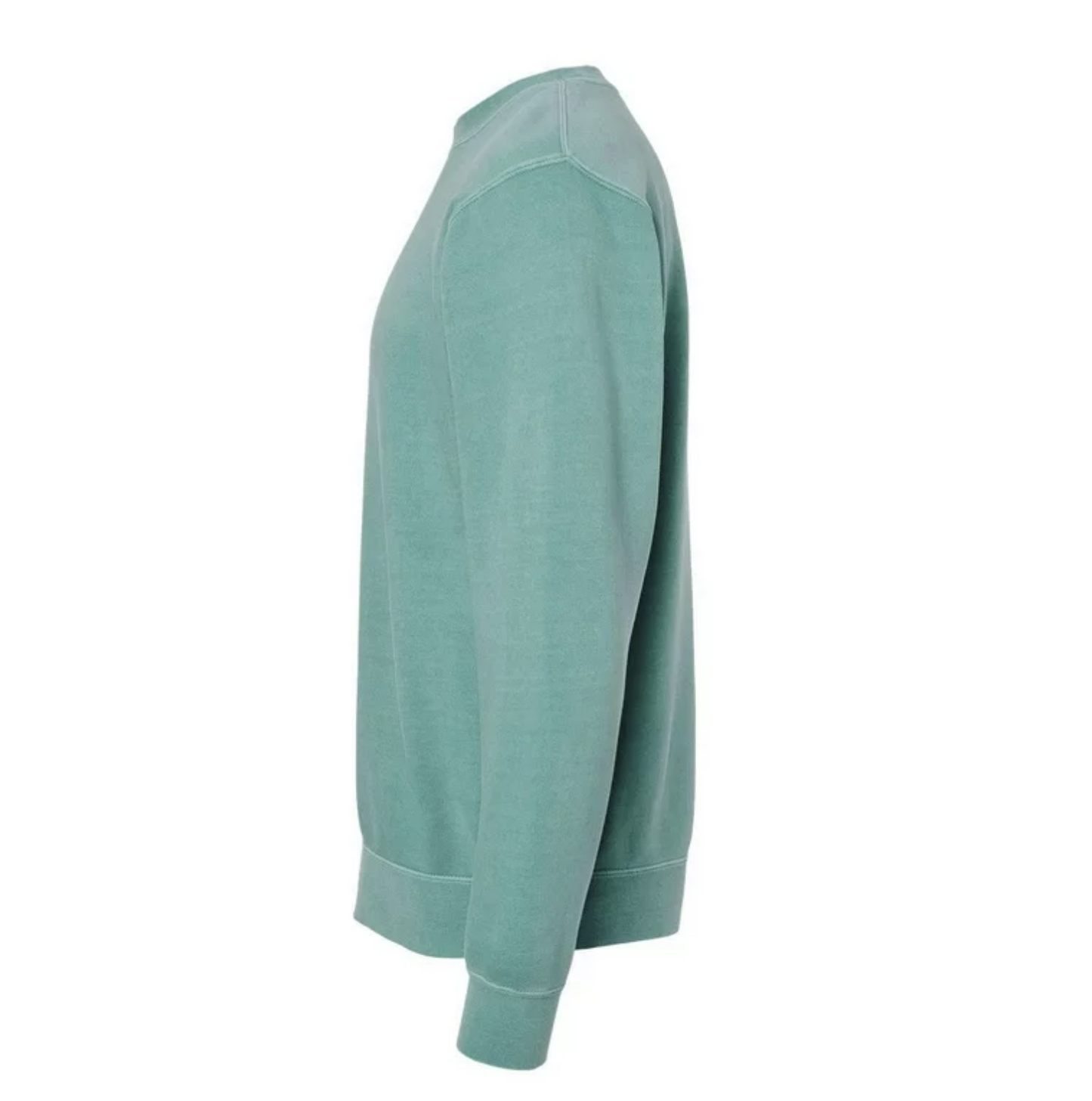 The Boyfriend Sweatshirt (Sea Foam Green)