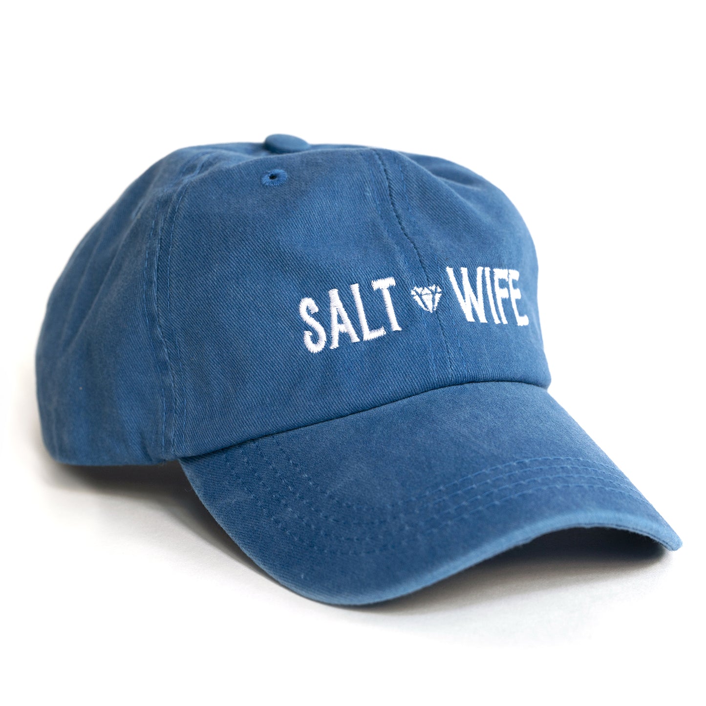 Classic Cap (Sun-Washed Blue)