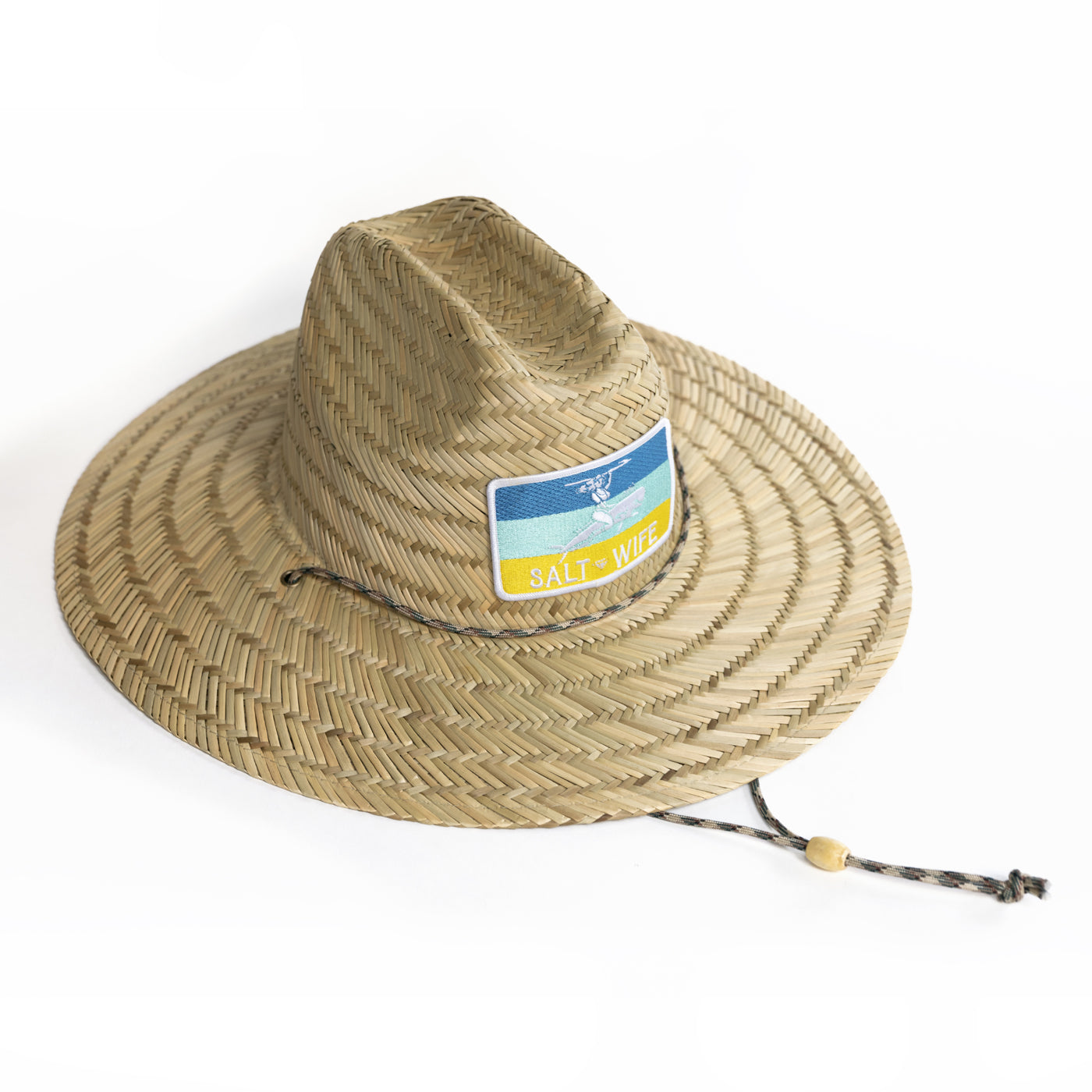 Straw Sun Hat