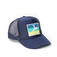 Load image into Gallery viewer, High Tide Trucker (Navy)
