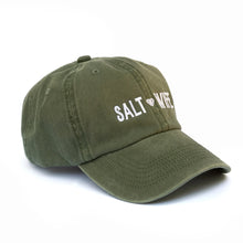 Load image into Gallery viewer, Classic Cap (Sun-Washed Green)
