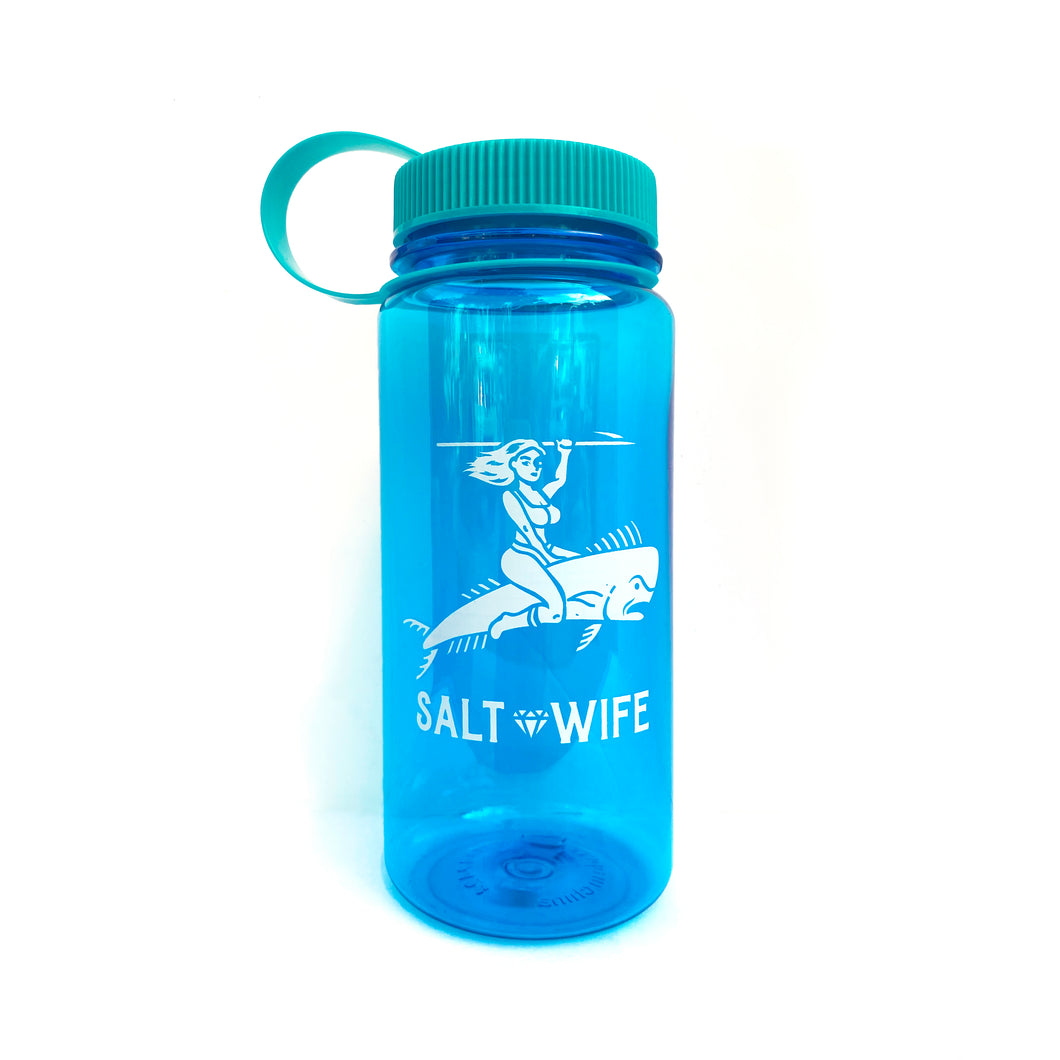 Salt Wife Water Bottle
