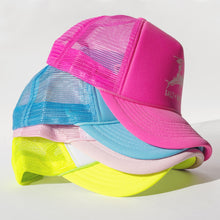 Load image into Gallery viewer, The Ruth Trucker (Hot Pink)
