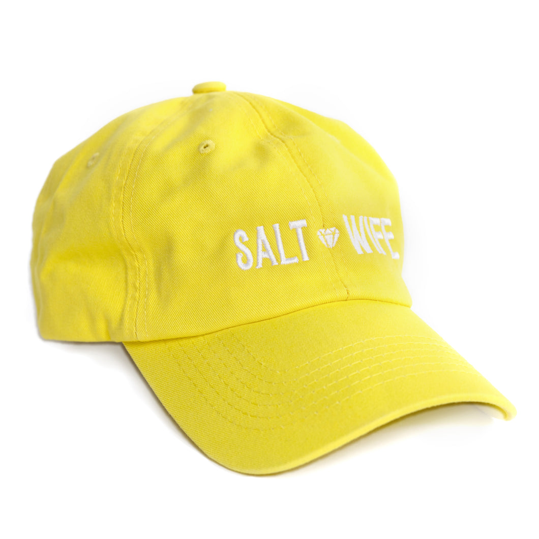 Classic Cap (Yellow)
